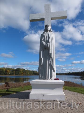 Bazilikas sakrālais laukums